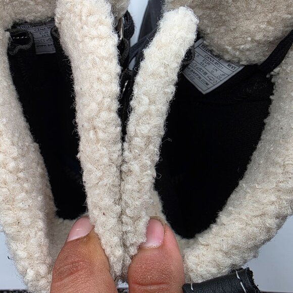 Baffin Yellowknife Mens Size 11 Black Boots Outdoors Winter Casual Comfort - Picture 6 of 13